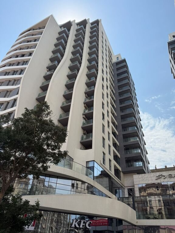 Satılır 2 otaqlı yeni tikili, 82 m², Bayıl-3