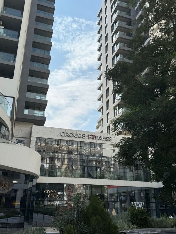 Satılır 2 otaqlı yeni tikili, 82 m², Bayıl-4