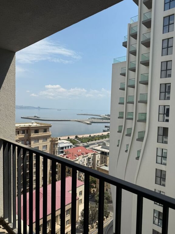 Satılır 2 otaqlı yeni tikili, 82 m², Bayıl-5