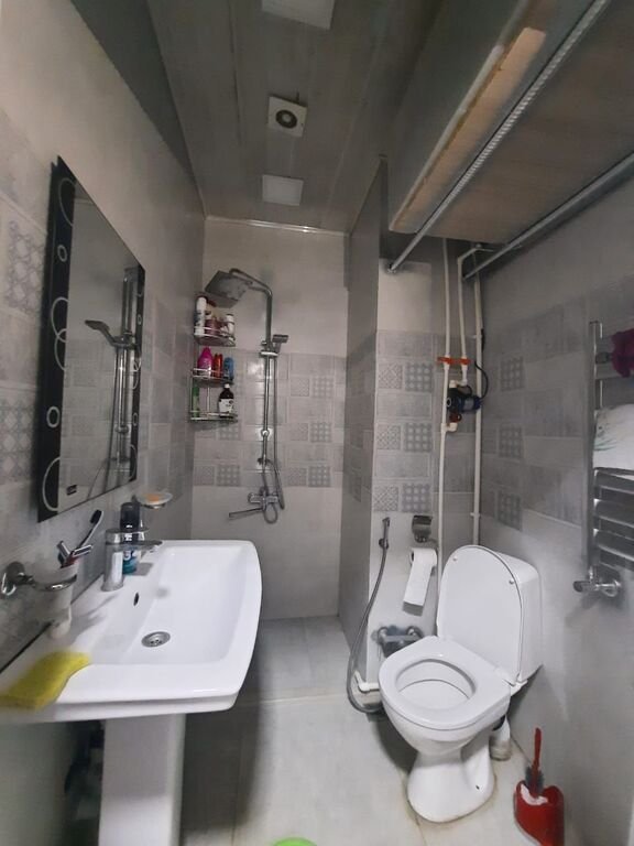 Satılır 2 otaqlı yeni tikili, 65 m², Əhmədli m.-7
