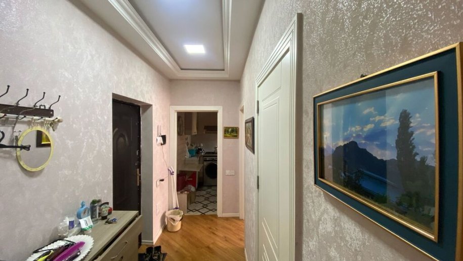 Satılır 2 otaqlı yeni tikili, 65 m², Əhmədli m.-9