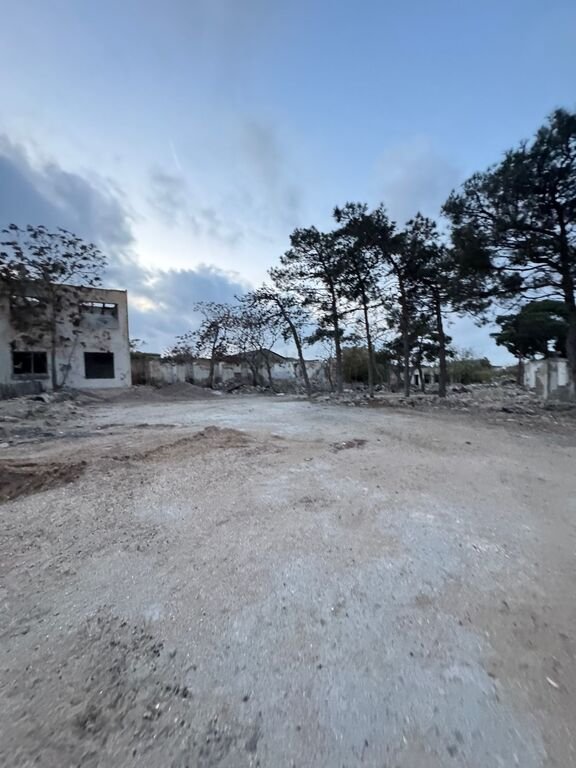 144 sot torpaq satılır, Xəzər-3