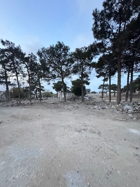 144 sot torpaq satılır, Xəzər-4