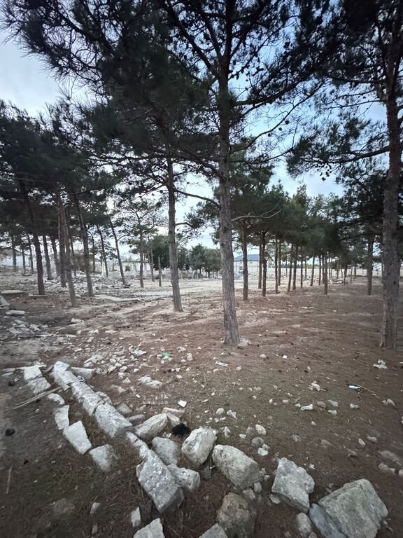 144 sot torpaq satılır, Xəzər-8