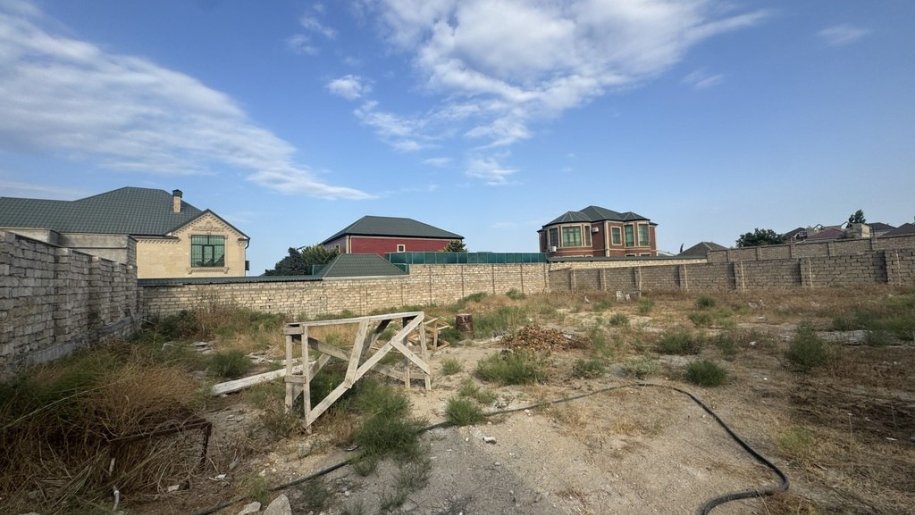 10 sot torpaq satılır, Şağan-1