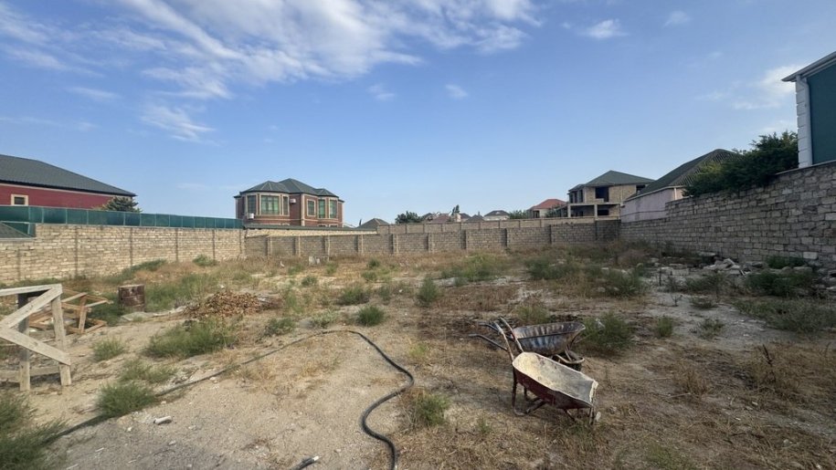 10 sot torpaq satılır, Şağan-2