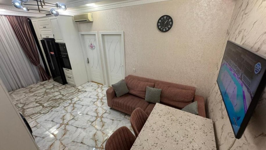 Satılır 4 otaqlı yeni tikili, 135 m², Azadlıq Prospekti m.-3