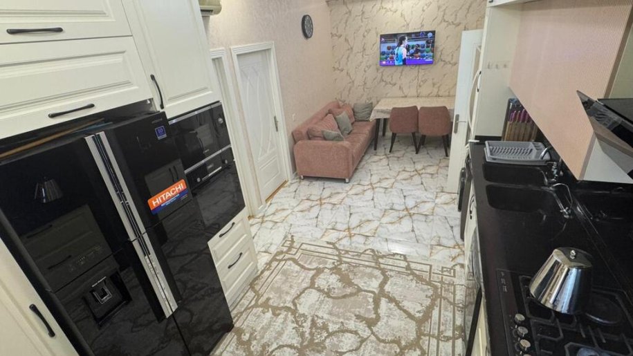 Satılır 4 otaqlı yeni tikili, 135 m², Azadlıq Prospekti m.-5