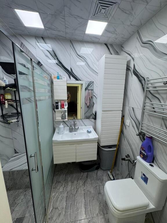 Satılır 4 otaqlı yeni tikili, 135 m², Azadlıq Prospekti m.-24