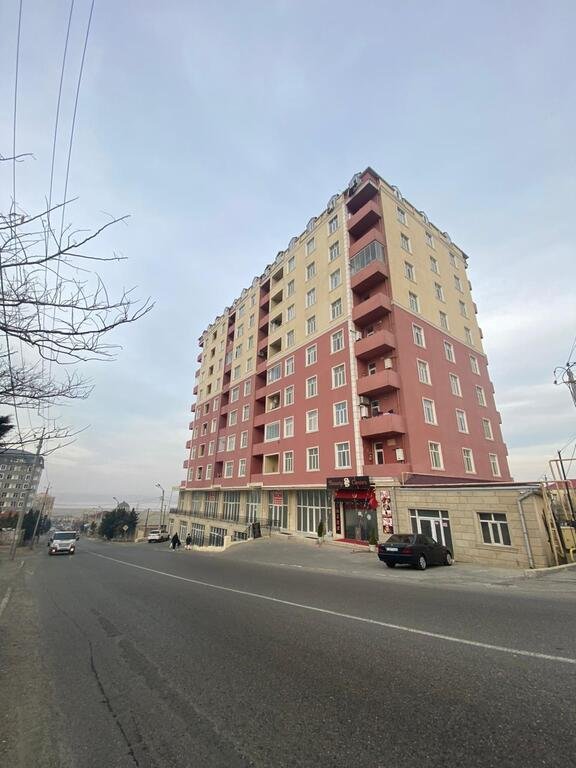 Satılır 2 otaqlı yeni tikili, 51 m², Masazır-1
