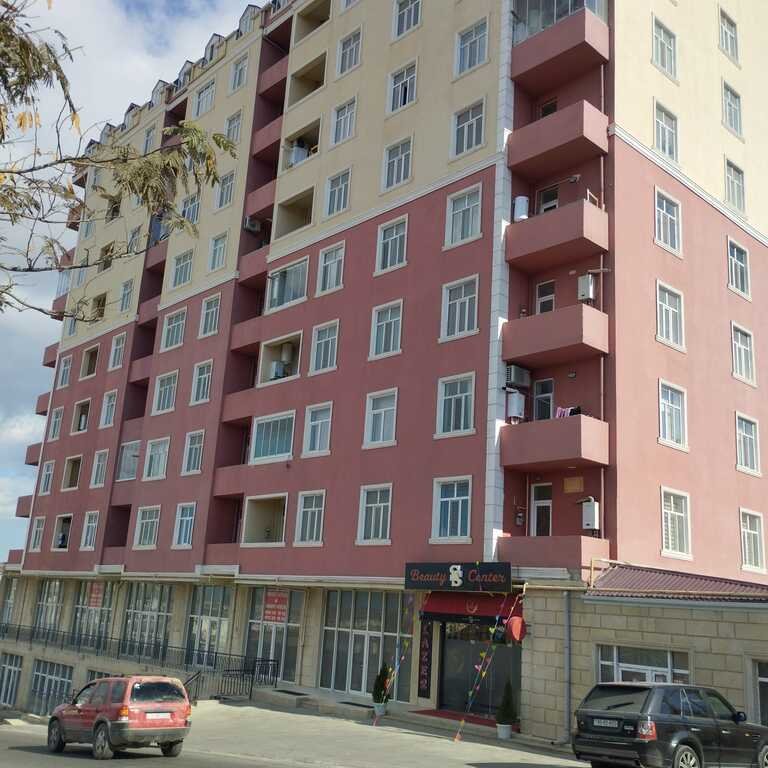 Satılır 2 otaqlı yeni tikili, 51 m², Masazır-2