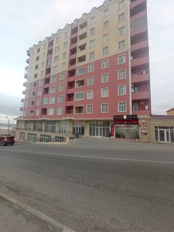 Satılır 2 otaqlı yeni tikili, 51 m², Masazır-3