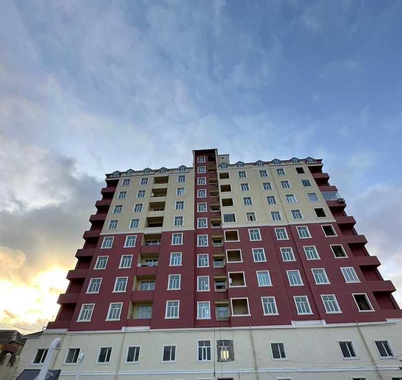 Satılır 2 otaqlı yeni tikili, 51 m², Masazır-4