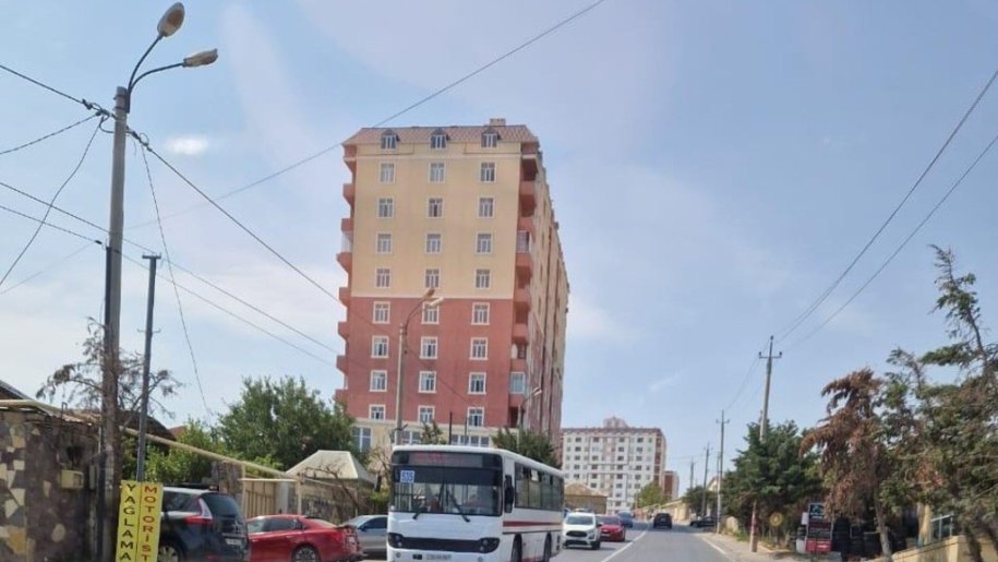 Satılır 2 otaqlı yeni tikili, 51 m², Masazır-5