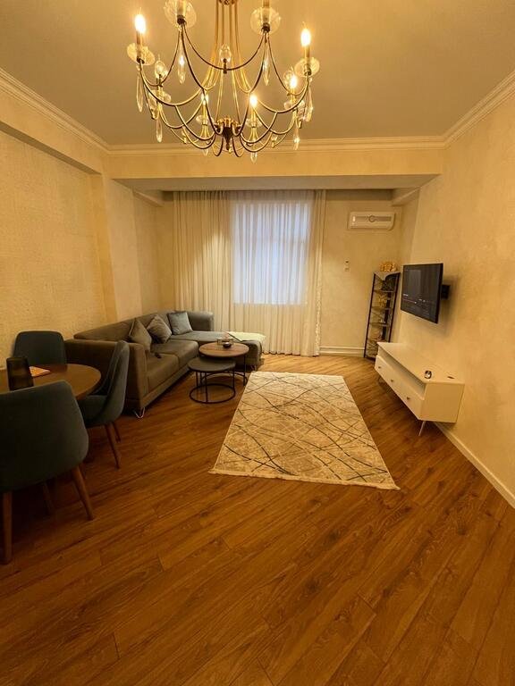 Satılır 2 otaqlı yeni tikili, 51 m², Masazır-6