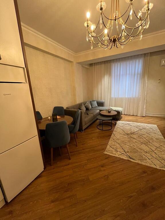Satılır 2 otaqlı yeni tikili, 51 m², Masazır-7