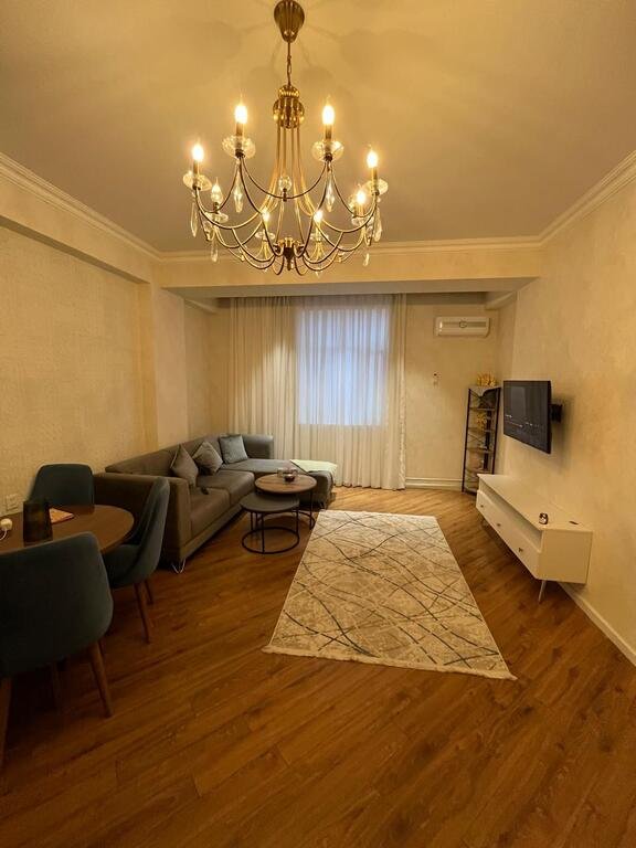 Satılır 2 otaqlı yeni tikili, 51 m², Masazır-8