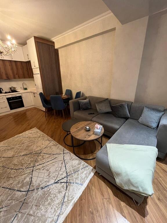 Satılır 2 otaqlı yeni tikili, 51 m², Masazır-9