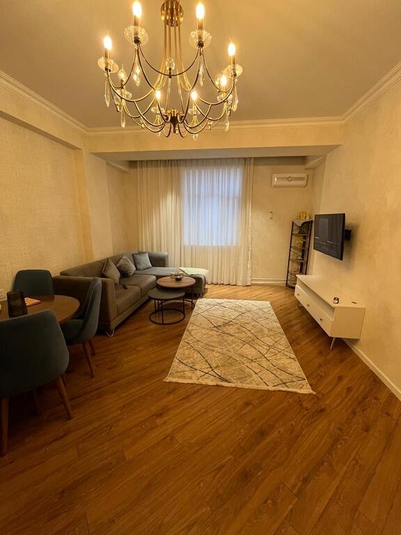 Satılır 2 otaqlı yeni tikili, 51 m², Masazır-11