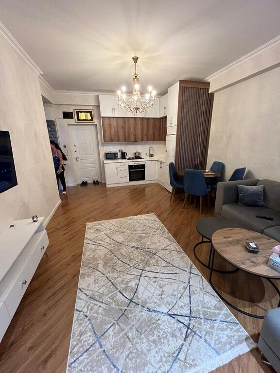 Satılır 2 otaqlı yeni tikili, 51 m², Masazır-12