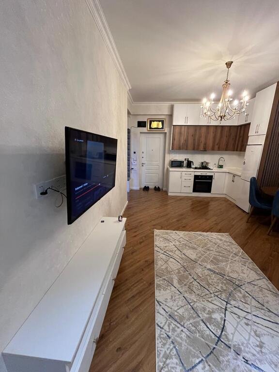 Satılır 2 otaqlı yeni tikili, 51 m², Masazır-17