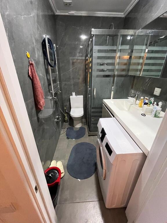 Satılır 2 otaqlı yeni tikili, 51 m², Masazır-23