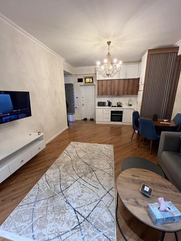 Satılır 2 otaqlı yeni tikili, 51 m², Masazır-27