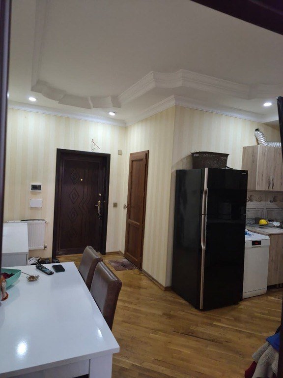 Satılır 2 otaqlı yeni tikili, 68 m², İnşaatçılar m.-8
