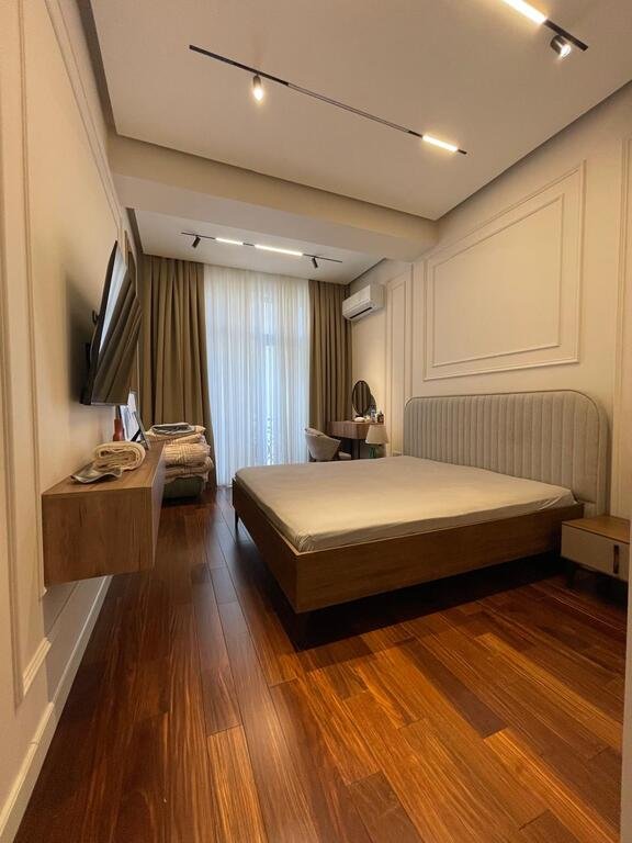 Satılır 3 otaqlı yeni tikili, 159 m², Elmlər Akademiyası m.-6