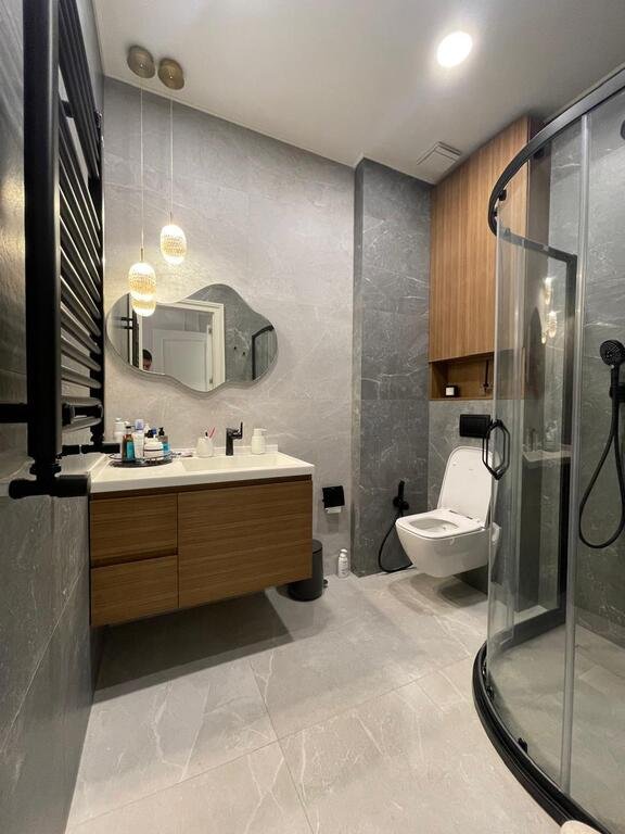 Satılır 3 otaqlı yeni tikili, 159 m², Elmlər Akademiyası m.-8