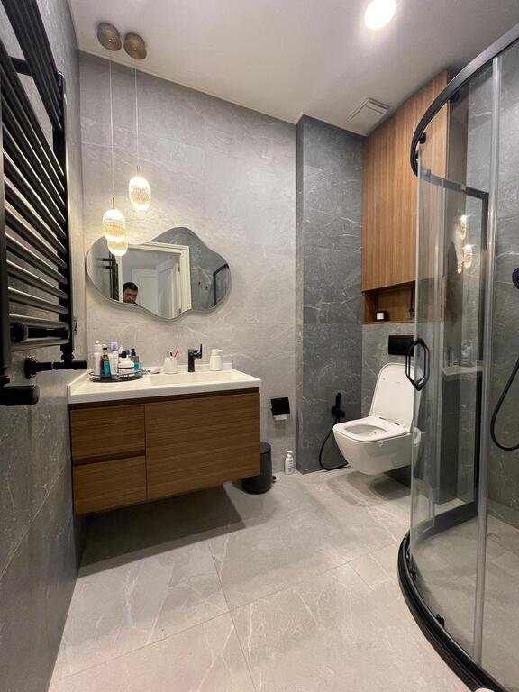 Satılır 3 otaqlı yeni tikili, 159 m², Elmlər Akademiyası m.-9