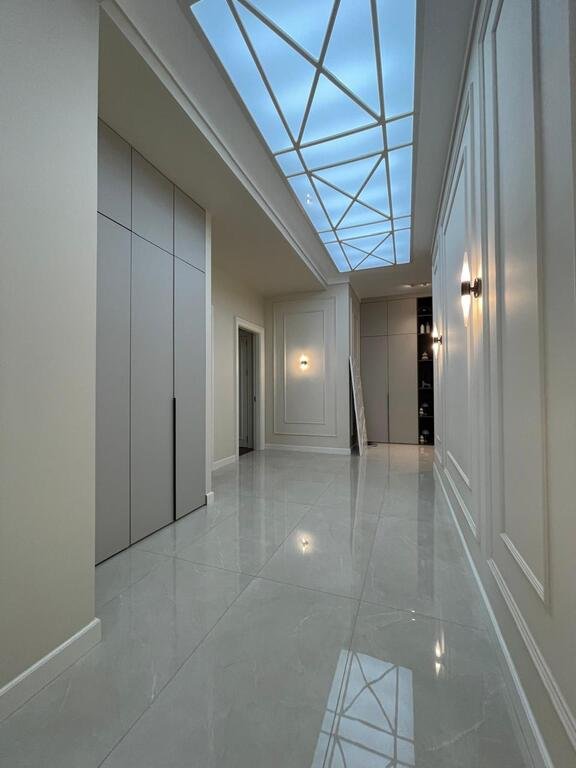 Satılır 3 otaqlı yeni tikili, 159 m², Elmlər Akademiyası m.-10