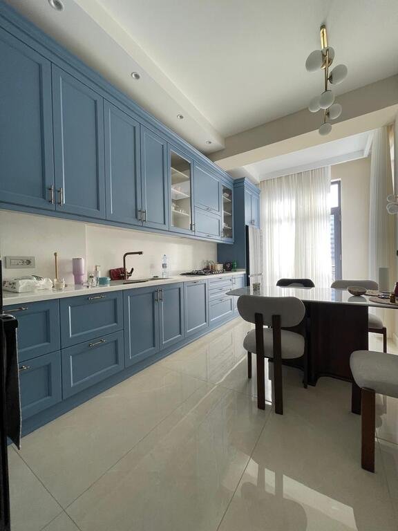 Satılır 3 otaqlı yeni tikili, 159 m², Elmlər Akademiyası m.-14