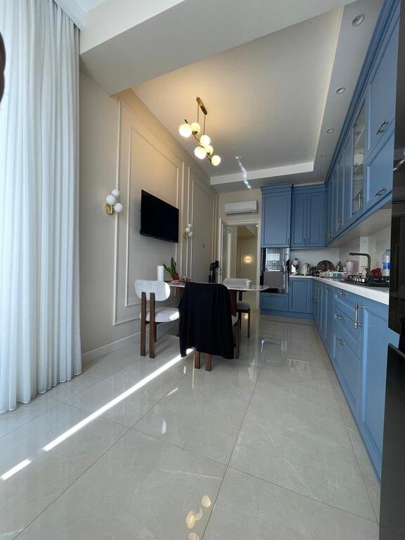 Satılır 3 otaqlı yeni tikili, 159 m², Elmlər Akademiyası m.-15