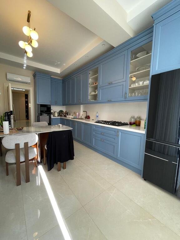 Satılır 3 otaqlı yeni tikili, 159 m², Elmlər Akademiyası m.-16