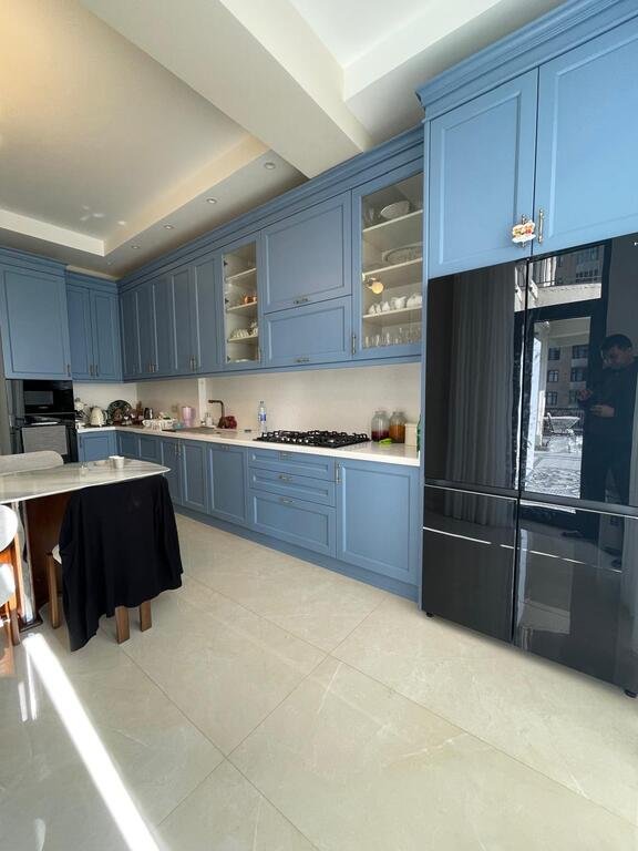 Satılır 3 otaqlı yeni tikili, 159 m², Elmlər Akademiyası m.-17