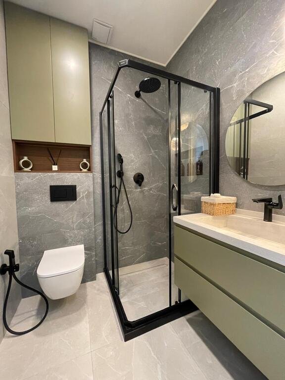 Satılır 3 otaqlı yeni tikili, 159 m², Elmlər Akademiyası m.-20