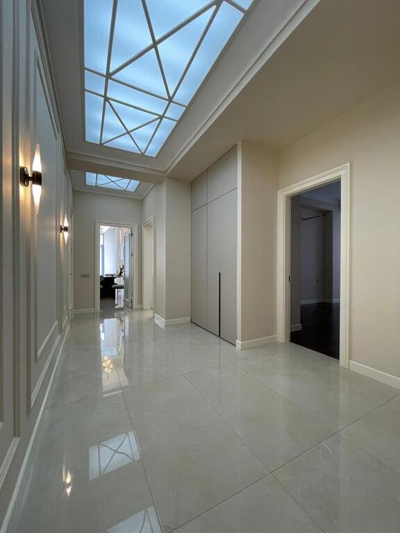 Satılır 3 otaqlı yeni tikili, 159 m², Elmlər Akademiyası m.-21