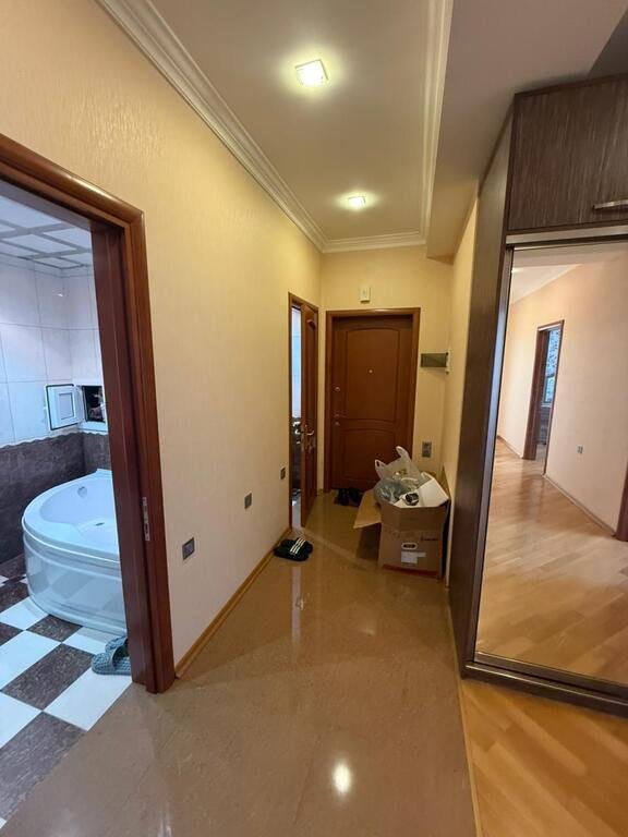 Satılır 2 otaqlı yeni tikili, 108 m², Əhmədli m.-6