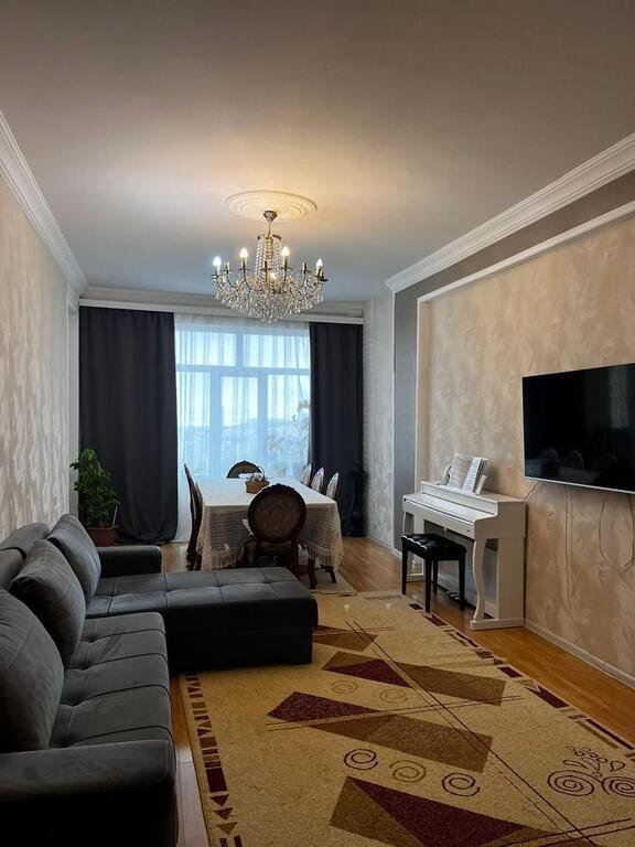 Satılır 4 otaqlı yeni tikili, 149 m², Əhmədli m.-2