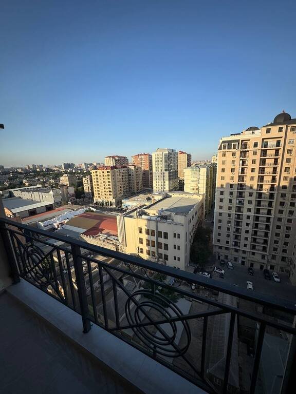 Satılır 2 otaqlı yeni tikili, 52 m², Nəsimi-4