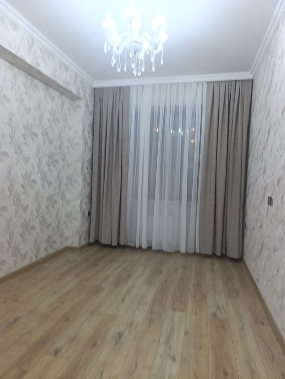 Satılır 3 otaqlı yeni tikili, 65 m², Qara Qarayev m.-1