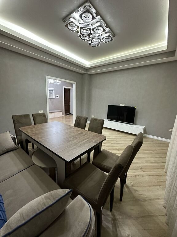 Satılır 3 otaqlı yeni tikili, 115 m², Xətai-3