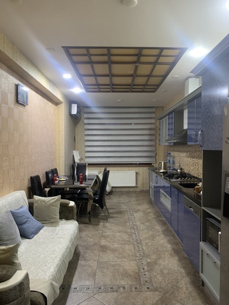 Kirayə verilir 2 otaqlı yeni tikili, 95 m², Nəriman Nərimanov m.-1