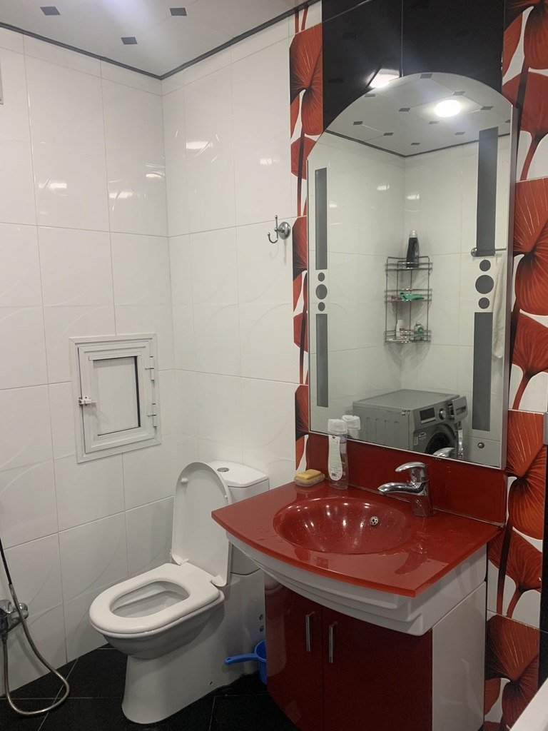 Kirayə verilir 2 otaqlı yeni tikili, 95 m², Nəriman Nərimanov m.-6