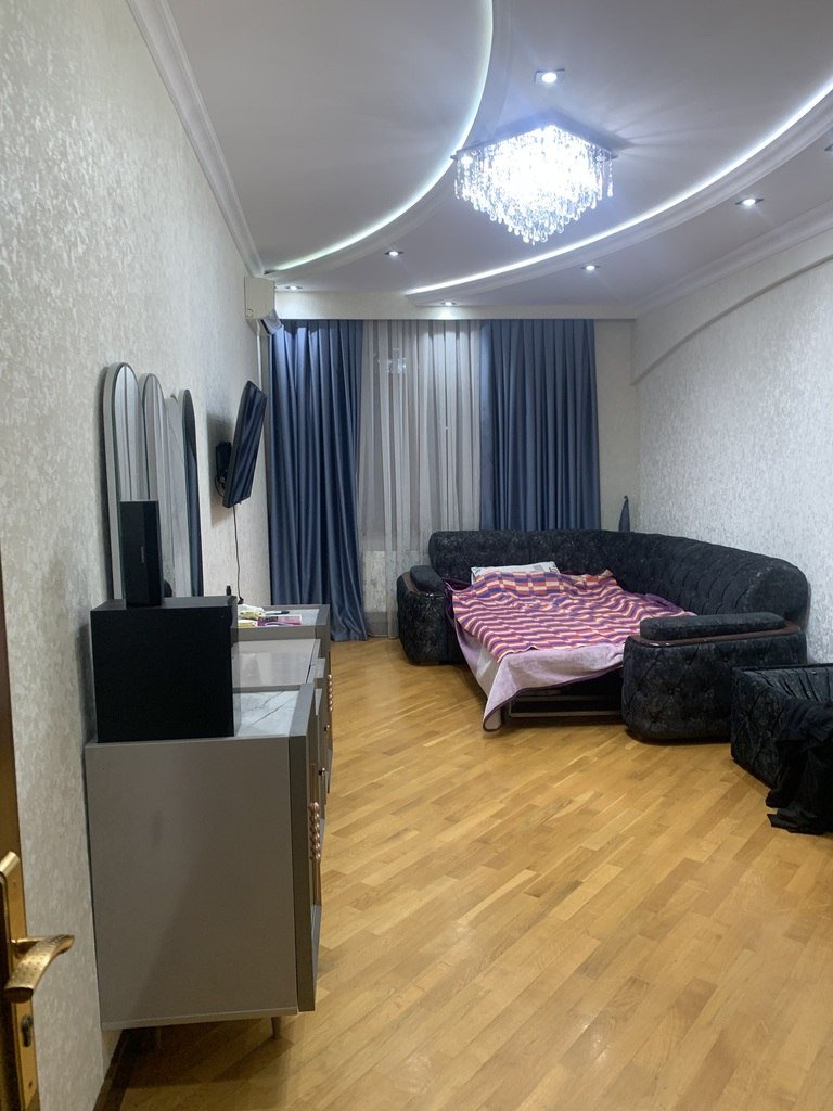 Kirayə verilir 2 otaqlı yeni tikili, 95 m², Nəriman Nərimanov m.-7