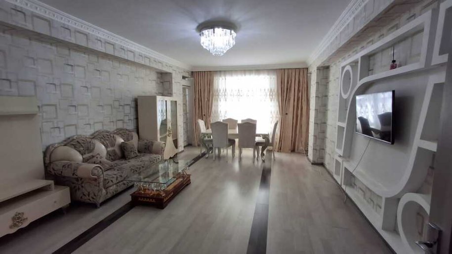 Kirayə verilir 2 otaqlı yeni tikili, 77 m², Yeni Yasamal-1