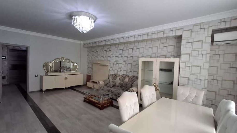 Kirayə verilir 2 otaqlı yeni tikili, 77 m², Yeni Yasamal-3