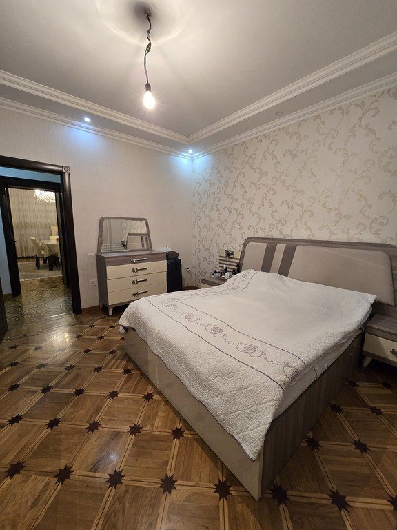 Satılır 3 otaqlı köhnə tikili, 60 m², Nizami m.-4