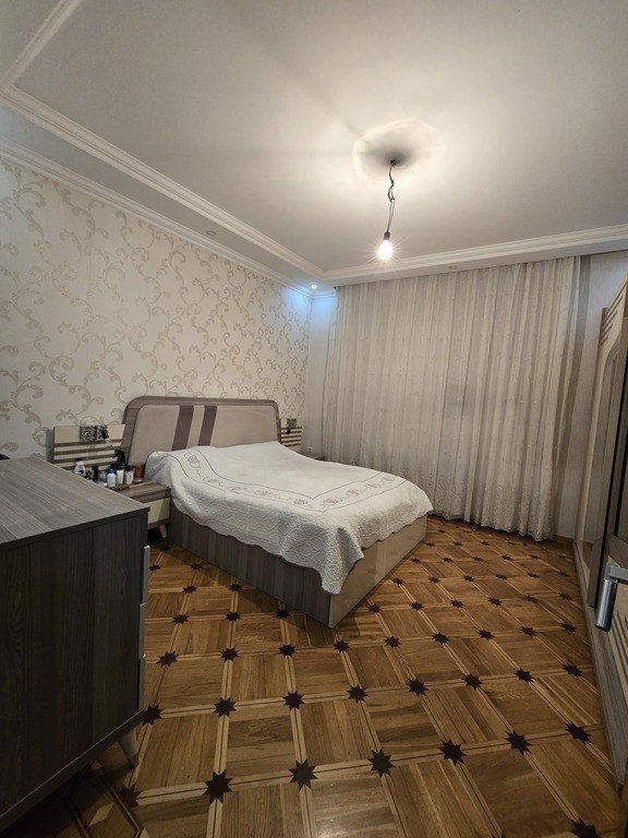 Satılır 3 otaqlı köhnə tikili, 60 m², Nizami m.-5